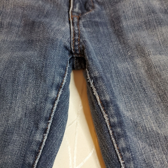 2000s Flare Fidelity Jeans Lotus Flare Leg size 29 - Picture 6 of 11